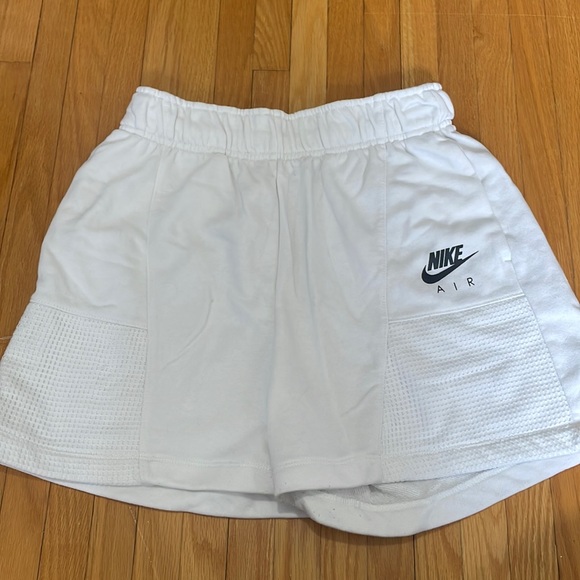 Nike Pants - Womens white Nike shorts